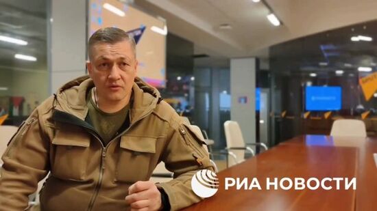 ВСУ долго готовились удерживать Славянск и Краматорск в ДНР, заявил Ян Гагин