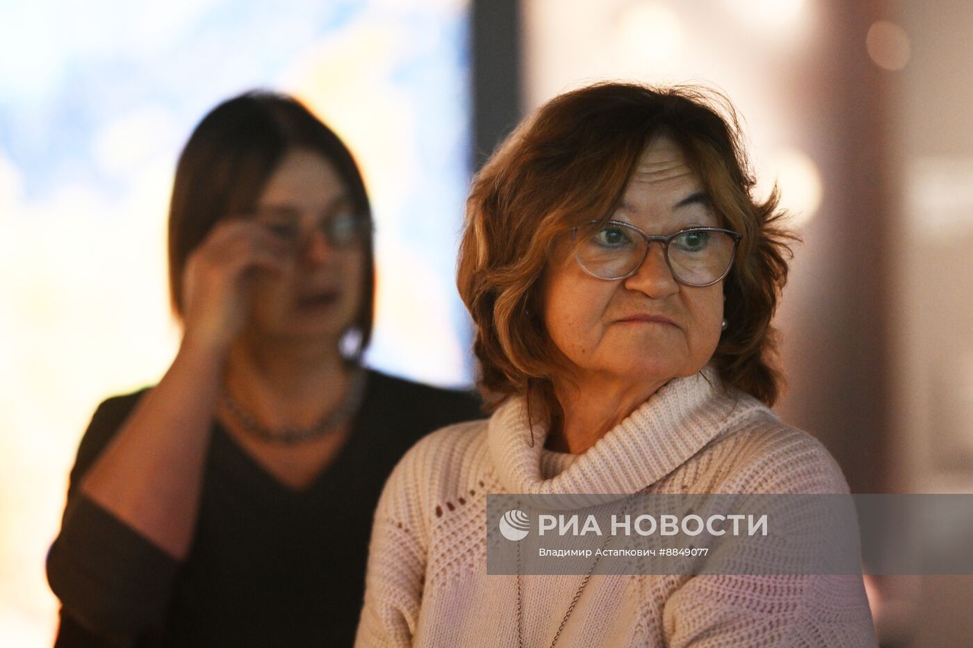 Выставка "Искусство в масштабе. Монументальная живопись Москвы"