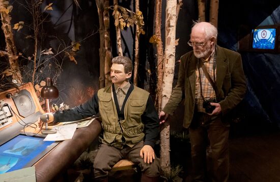 Инсталляция "Авторский стиль"