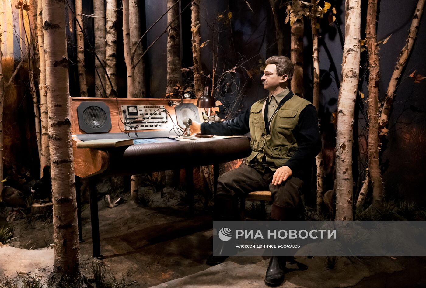 Инсталляция "Авторский стиль"