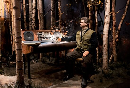 Инсталляция "Авторский стиль"