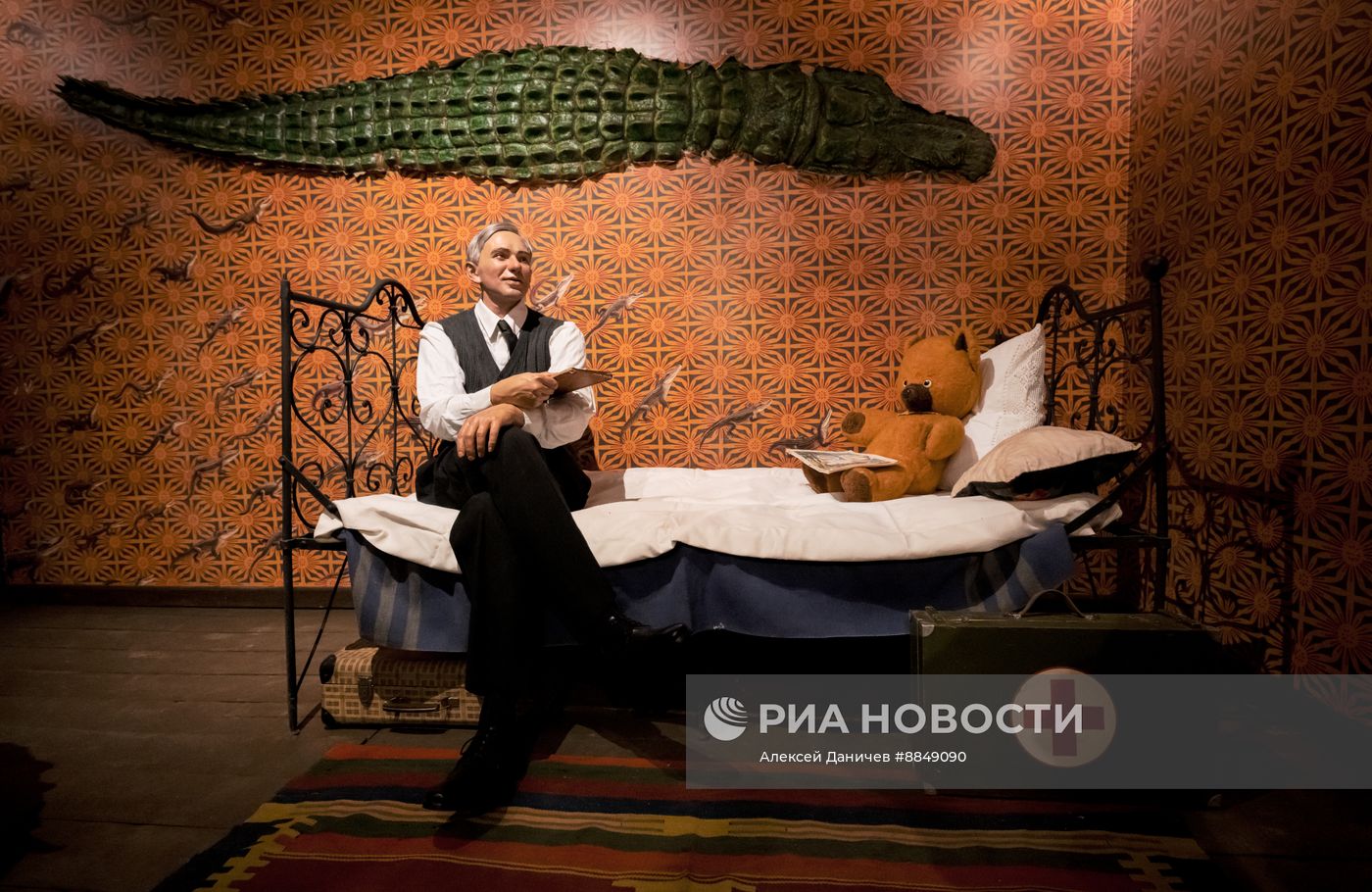 Инсталляция "Авторский стиль"