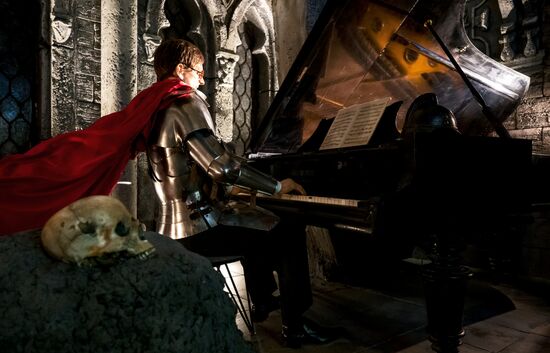 Инсталляция "Авторский стиль"