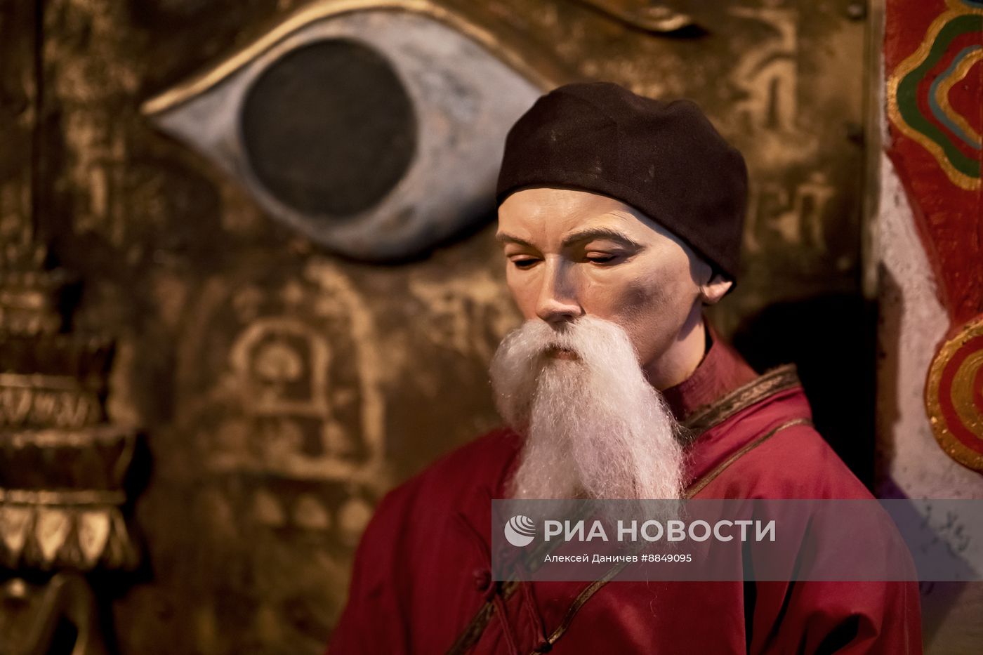 Инсталляция "Авторский стиль"