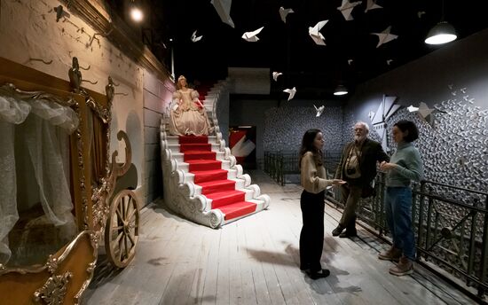 Инсталляция "Авторский стиль"