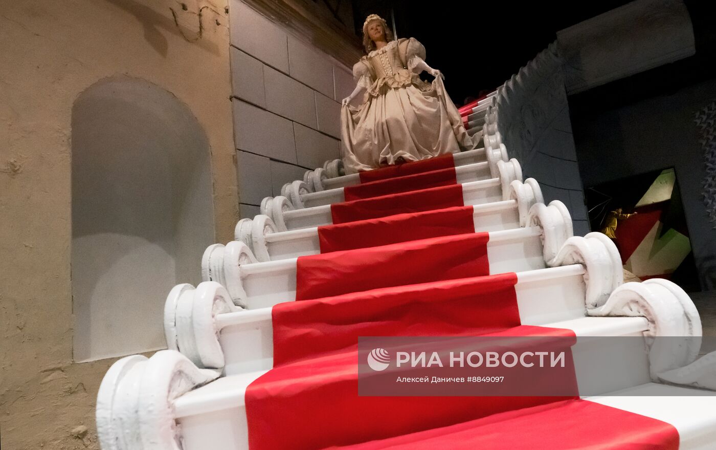 Инсталляция "Авторский стиль"