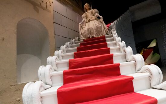 Инсталляция "Авторский стиль"