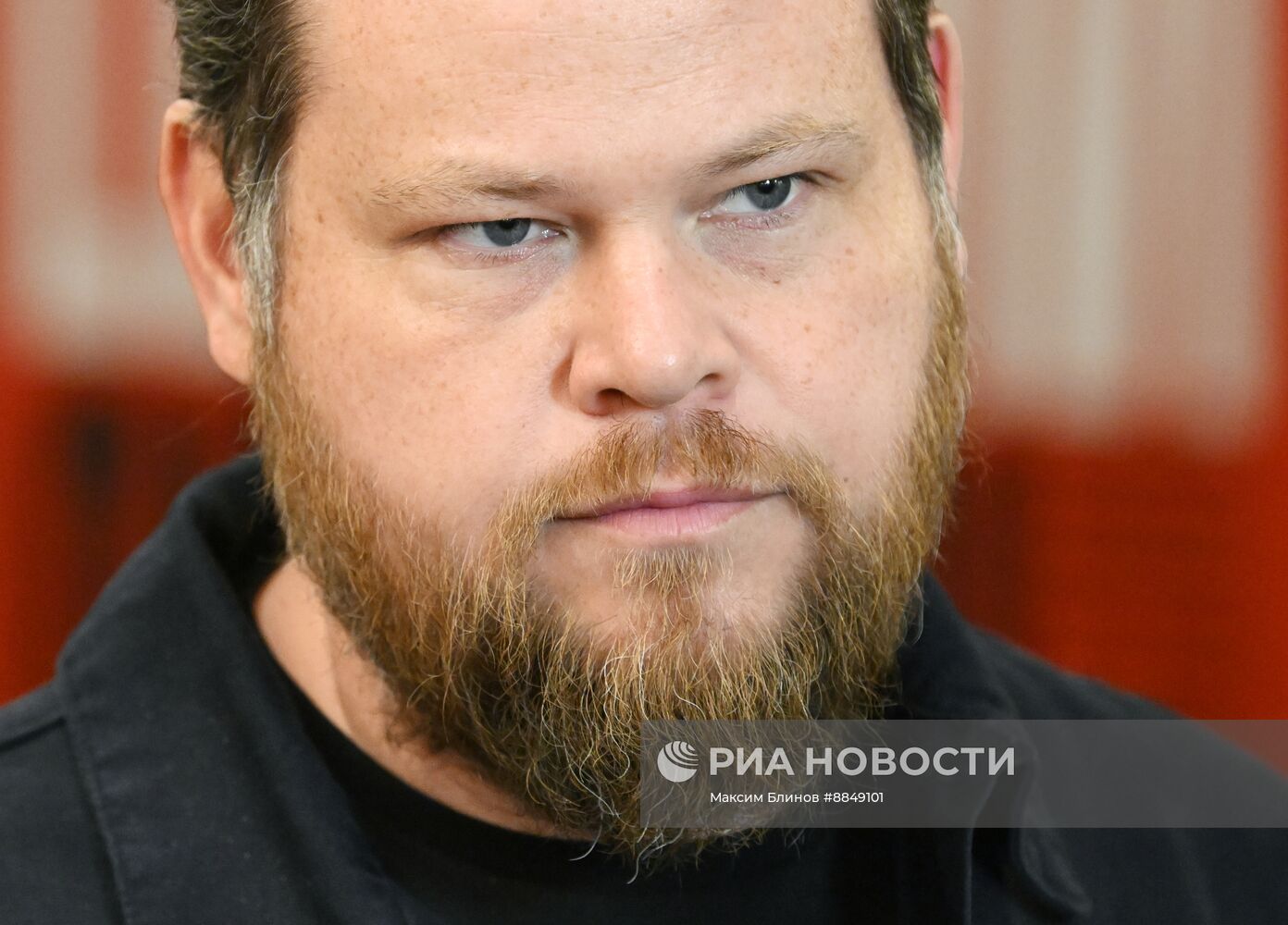 П/к артистов спектакля "Евгений Онегин" в театре Маяковского