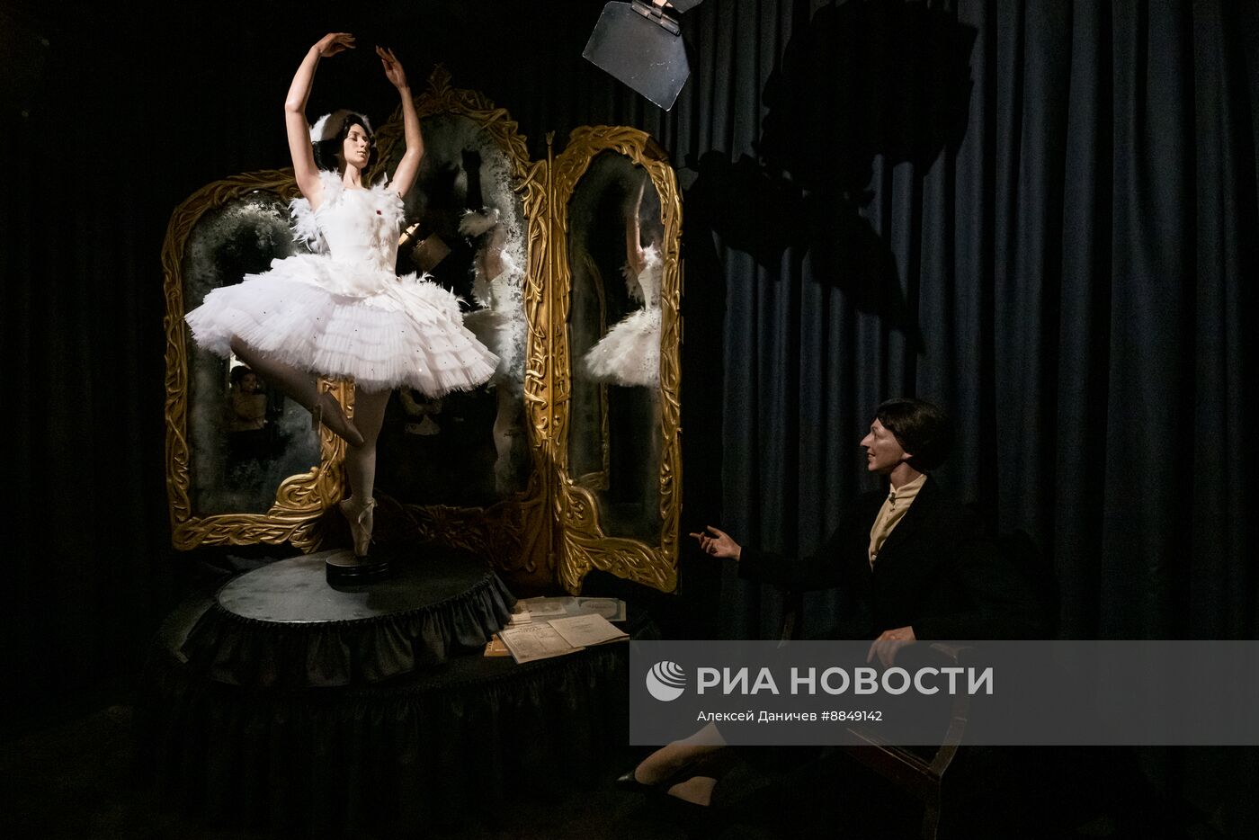 Инсталляция "Авторский стиль"