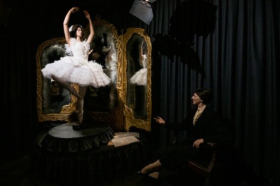 Инсталляция "Авторский стиль"