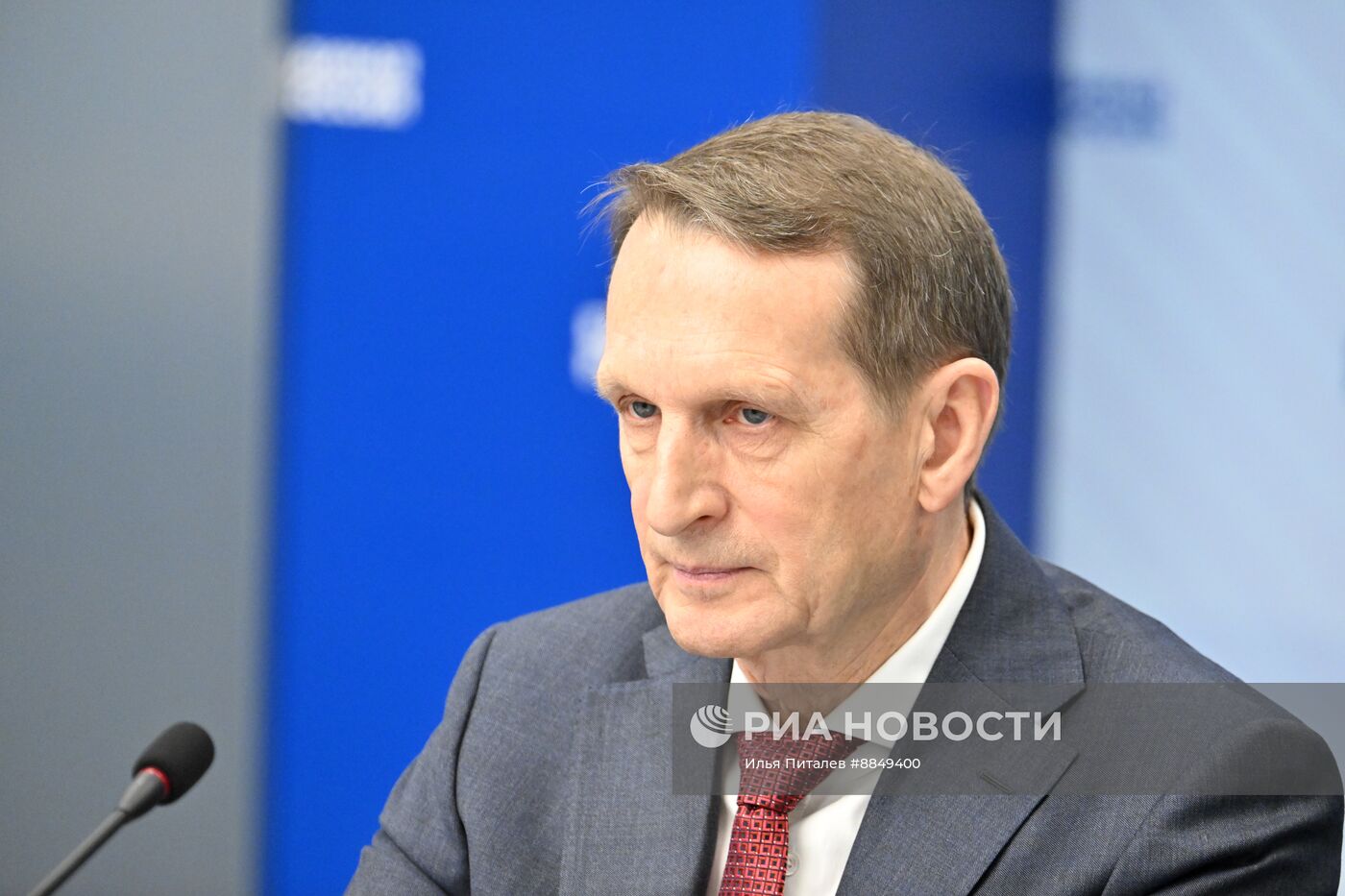 Заседание организационного комитета "Наша Победа"