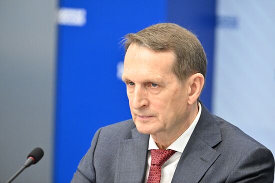 Заседание организационного комитета "Наша Победа"