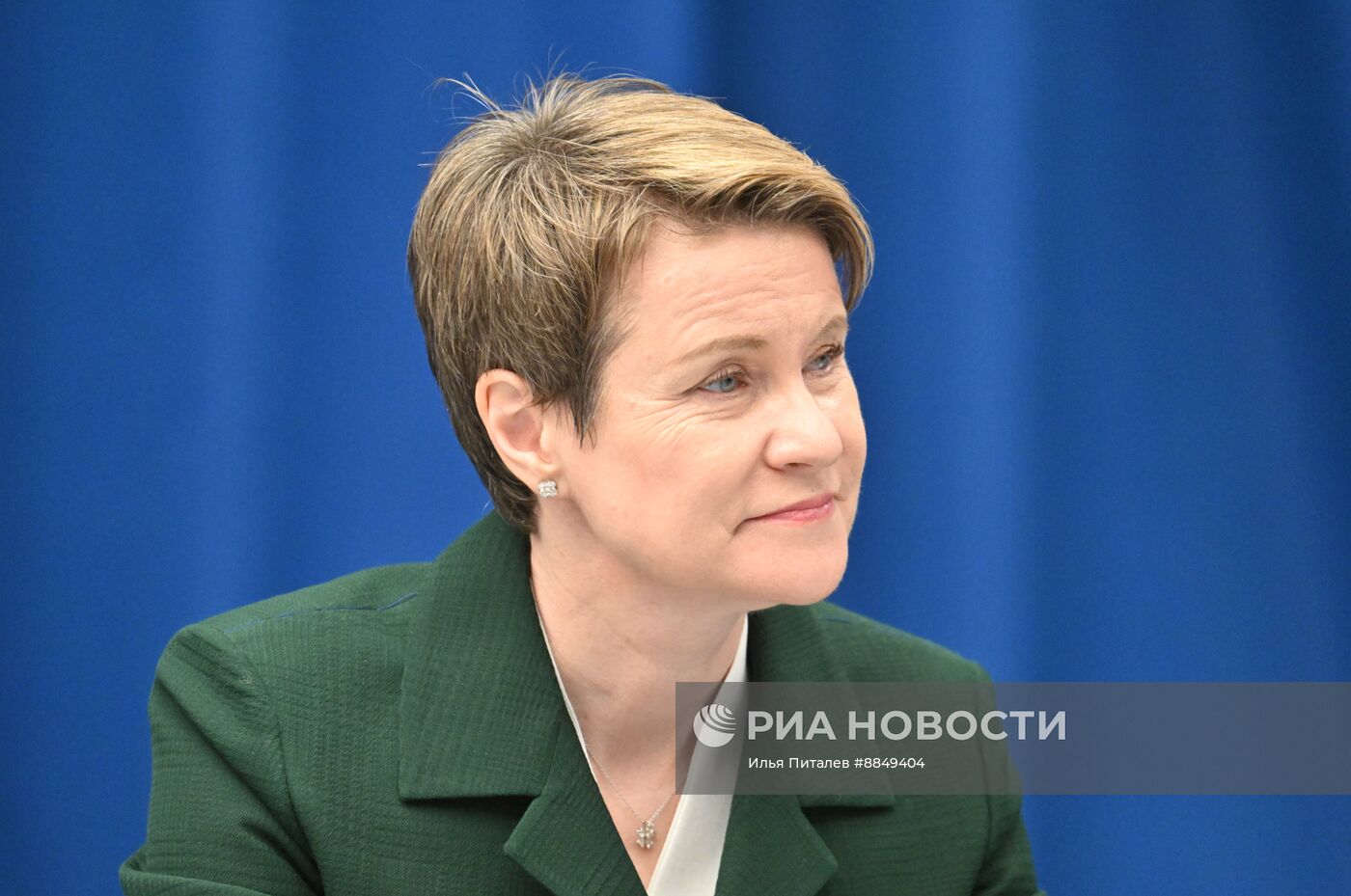 Заседание организационного комитета "Наша Победа"