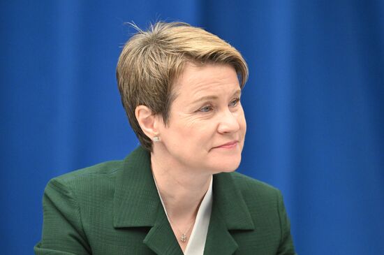 Заседание организационного комитета "Наша Победа"