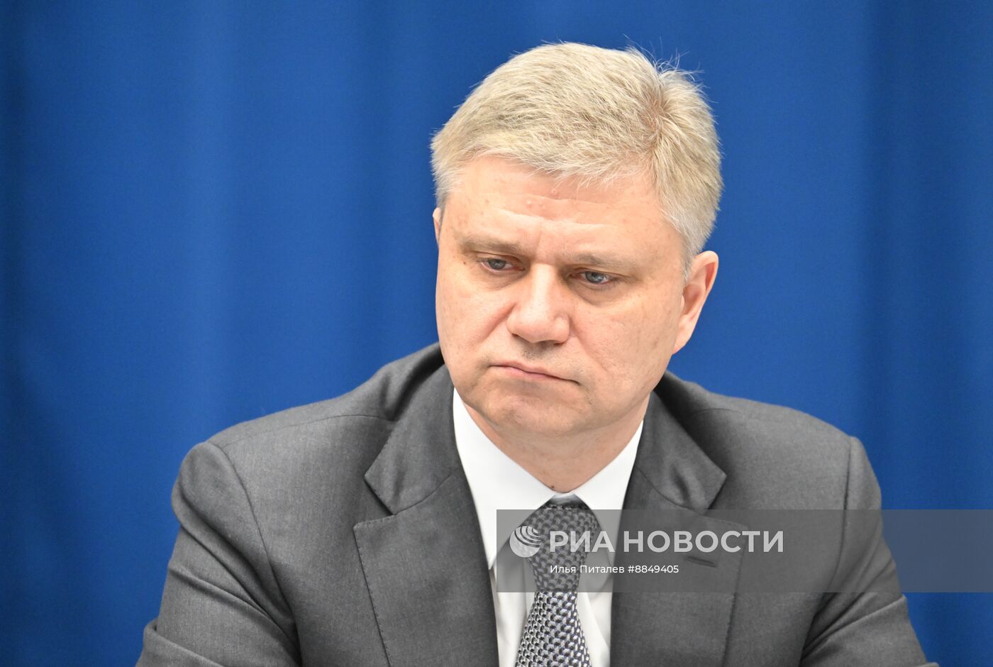 Заседание организационного комитета "Наша Победа"