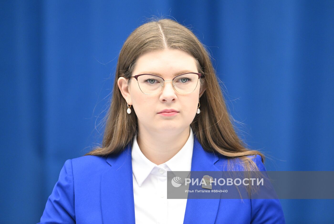 Заседание организационного комитета "Наша Победа"