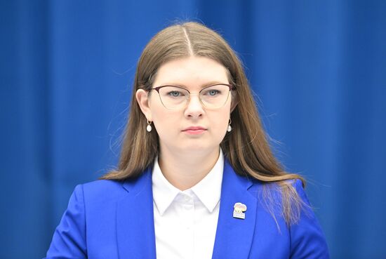 Заседание организационного комитета "Наша Победа"