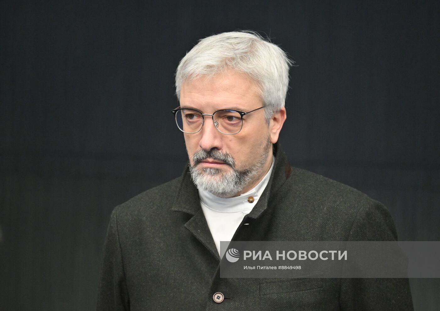 Заседание организационного комитета "Наша Победа"