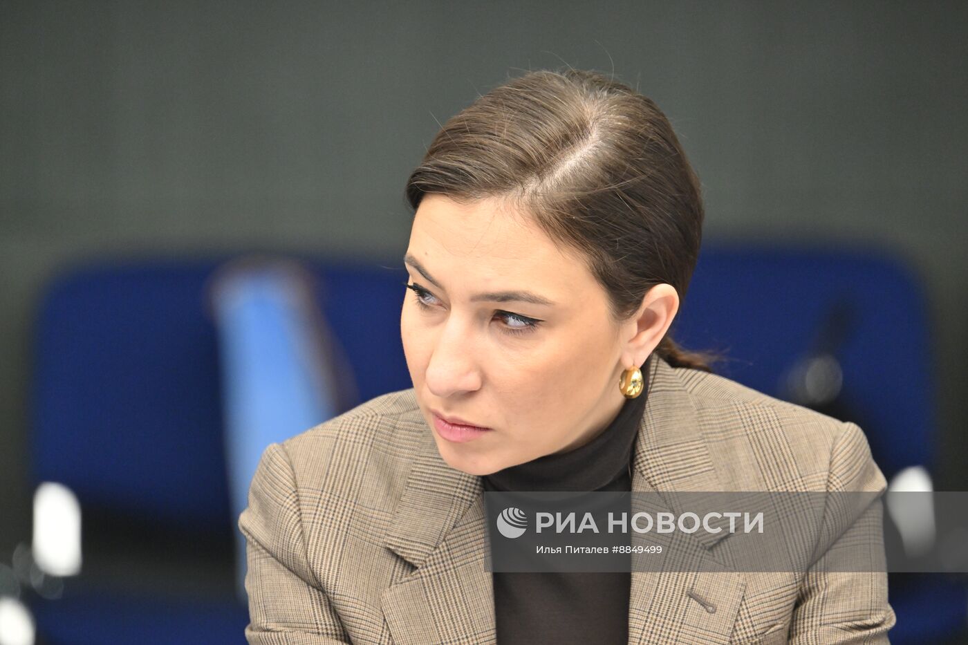 Заседание организационного комитета "Наша Победа"