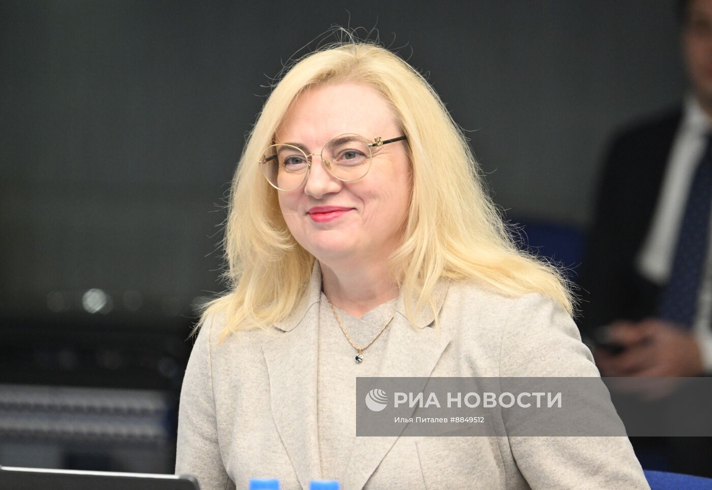 Заседание организационного комитета "Наша Победа"