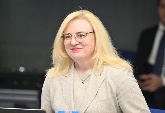 Заседание организационного комитета "Наша Победа"