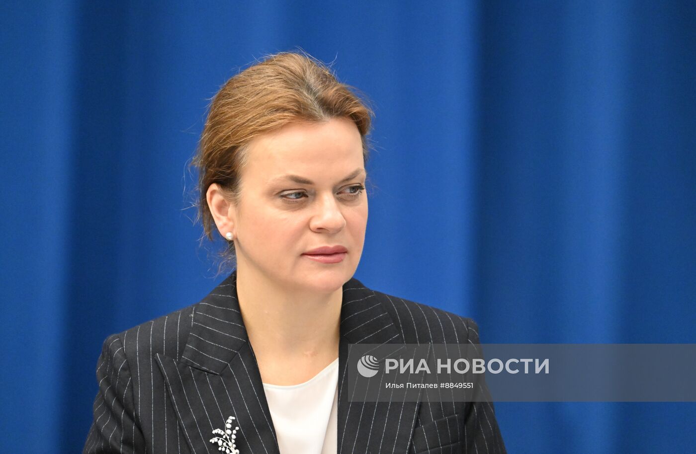 Заседание организационного комитета "Наша Победа"