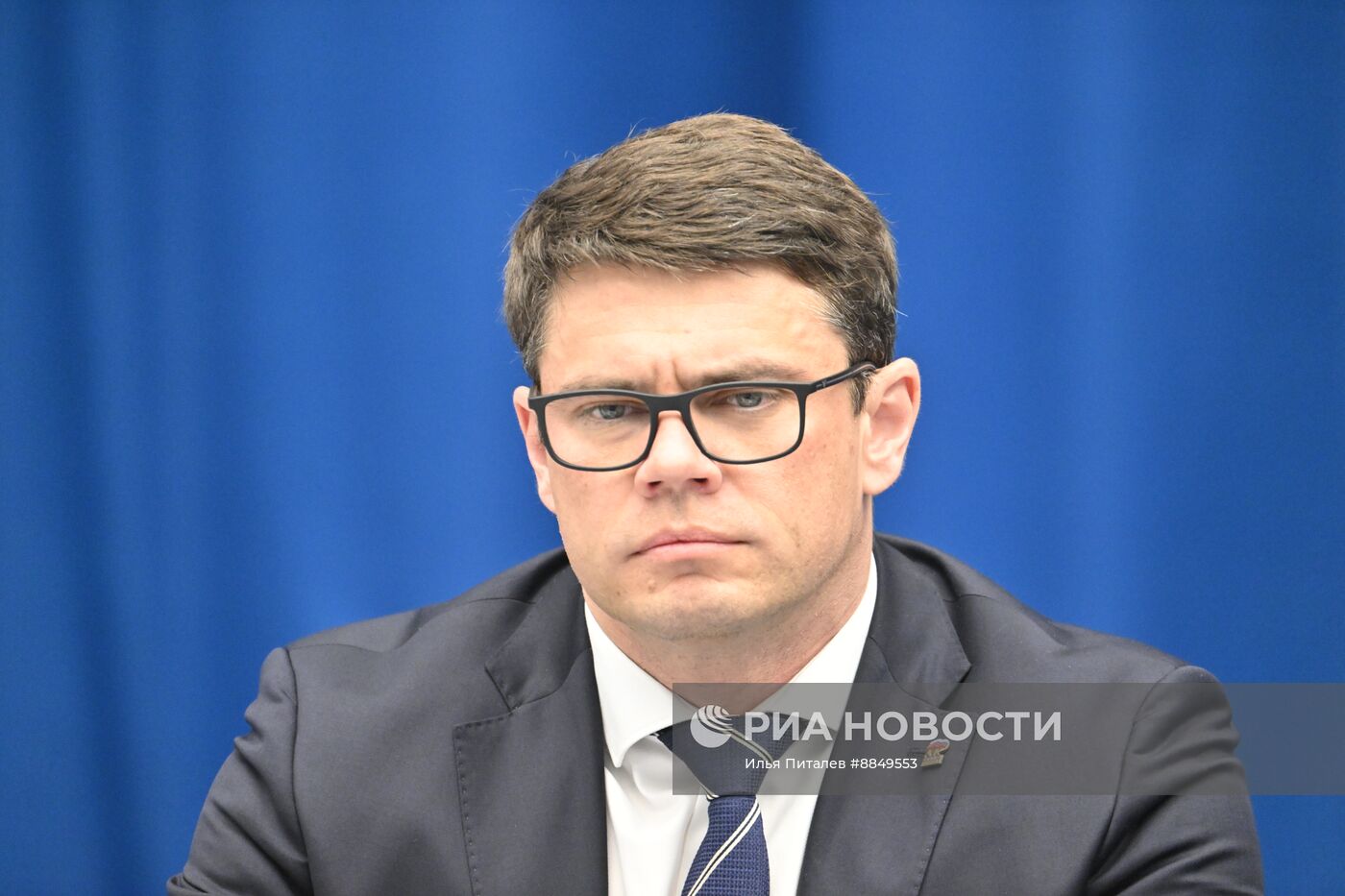 Заседание организационного комитета "Наша Победа"