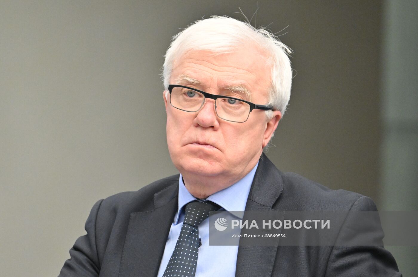 Заседание организационного комитета "Наша Победа"