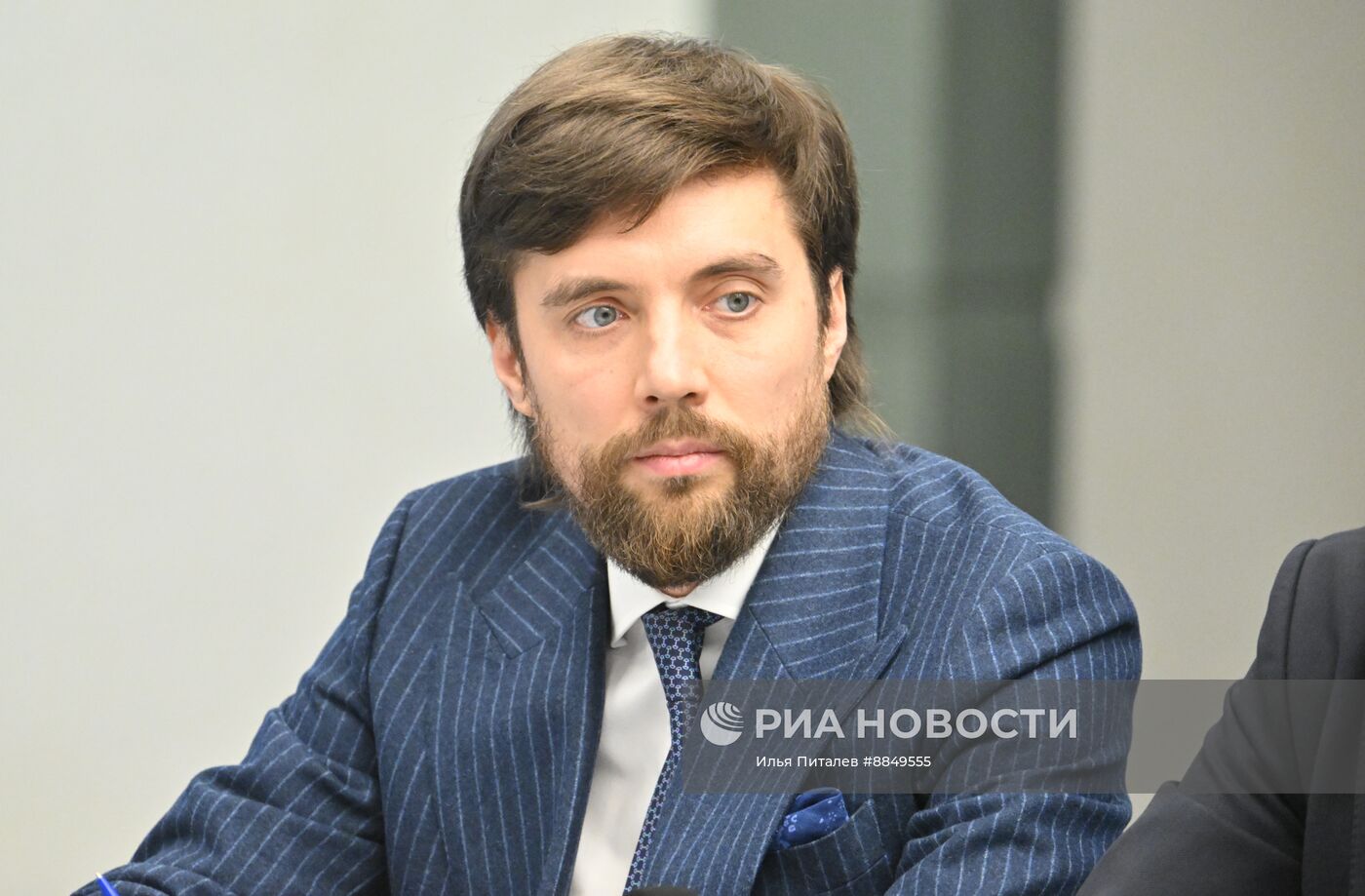 Заседание организационного комитета "Наша Победа"