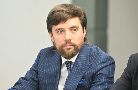 Заседание организационного комитета "Наша Победа"