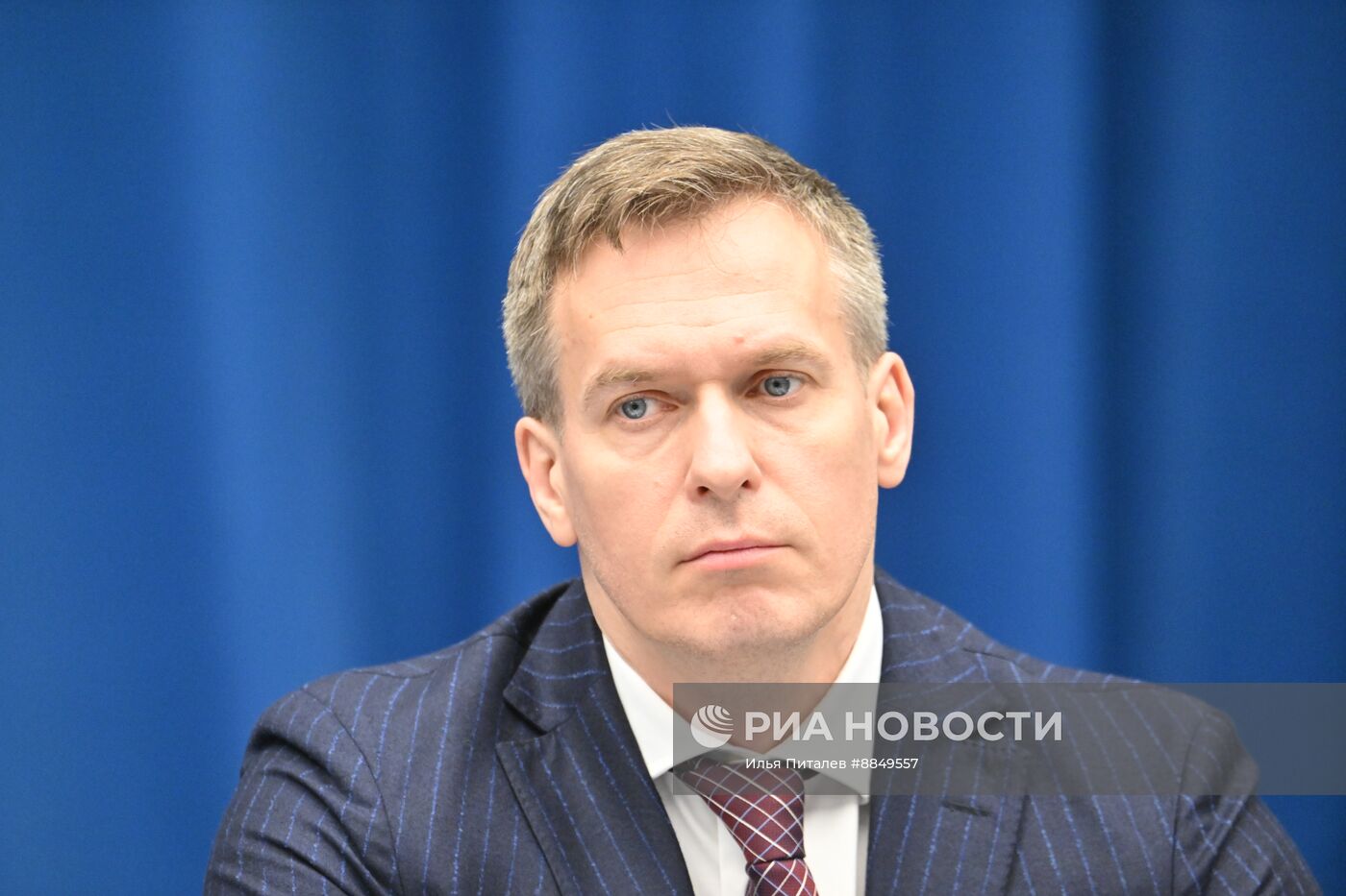 Заседание организационного комитета "Наша Победа"