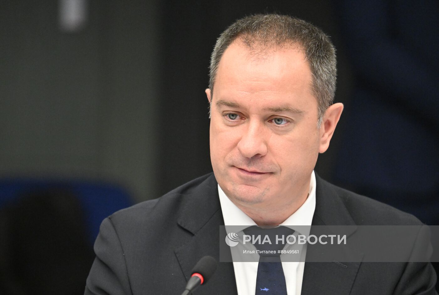 Заседание организационного комитета "Наша Победа"