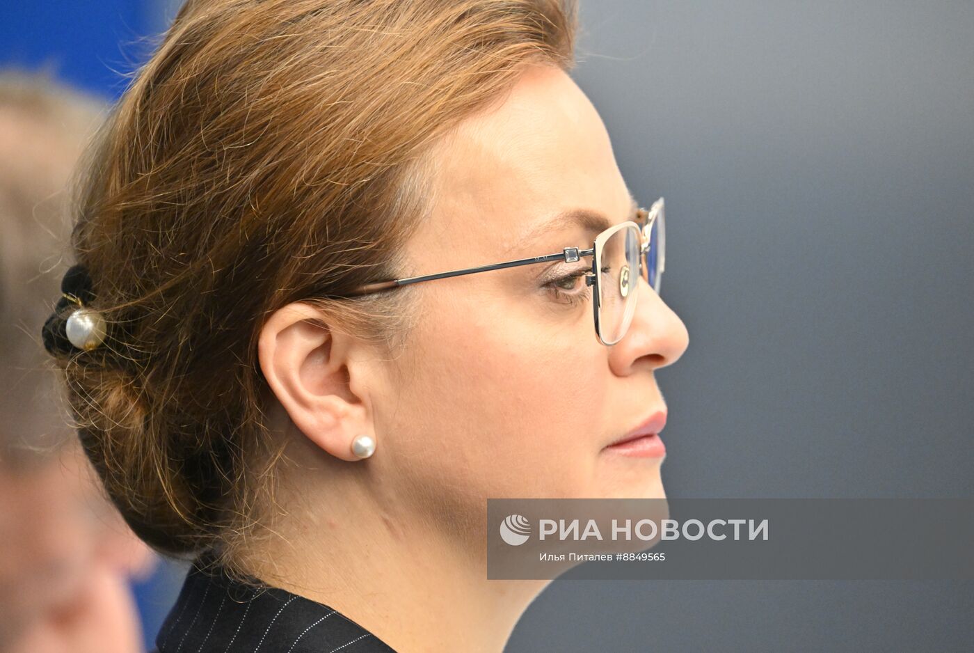 Заседание организационного комитета "Наша Победа"