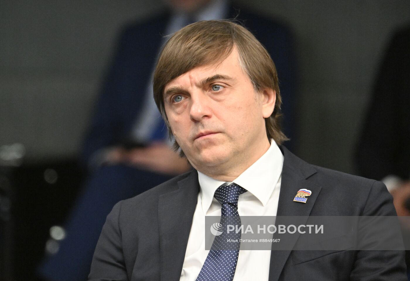 Заседание организационного комитета "Наша Победа"