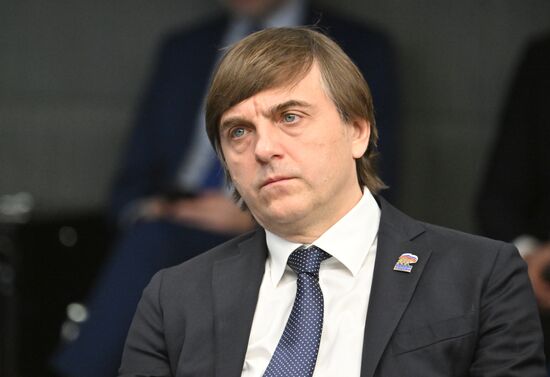 Заседание организационного комитета "Наша Победа"