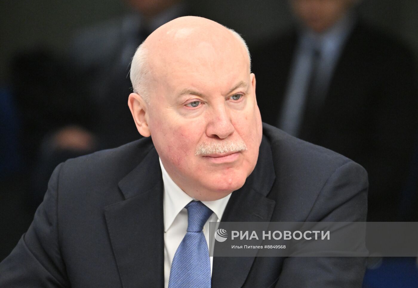 Заседание организационного комитета "Наша Победа"