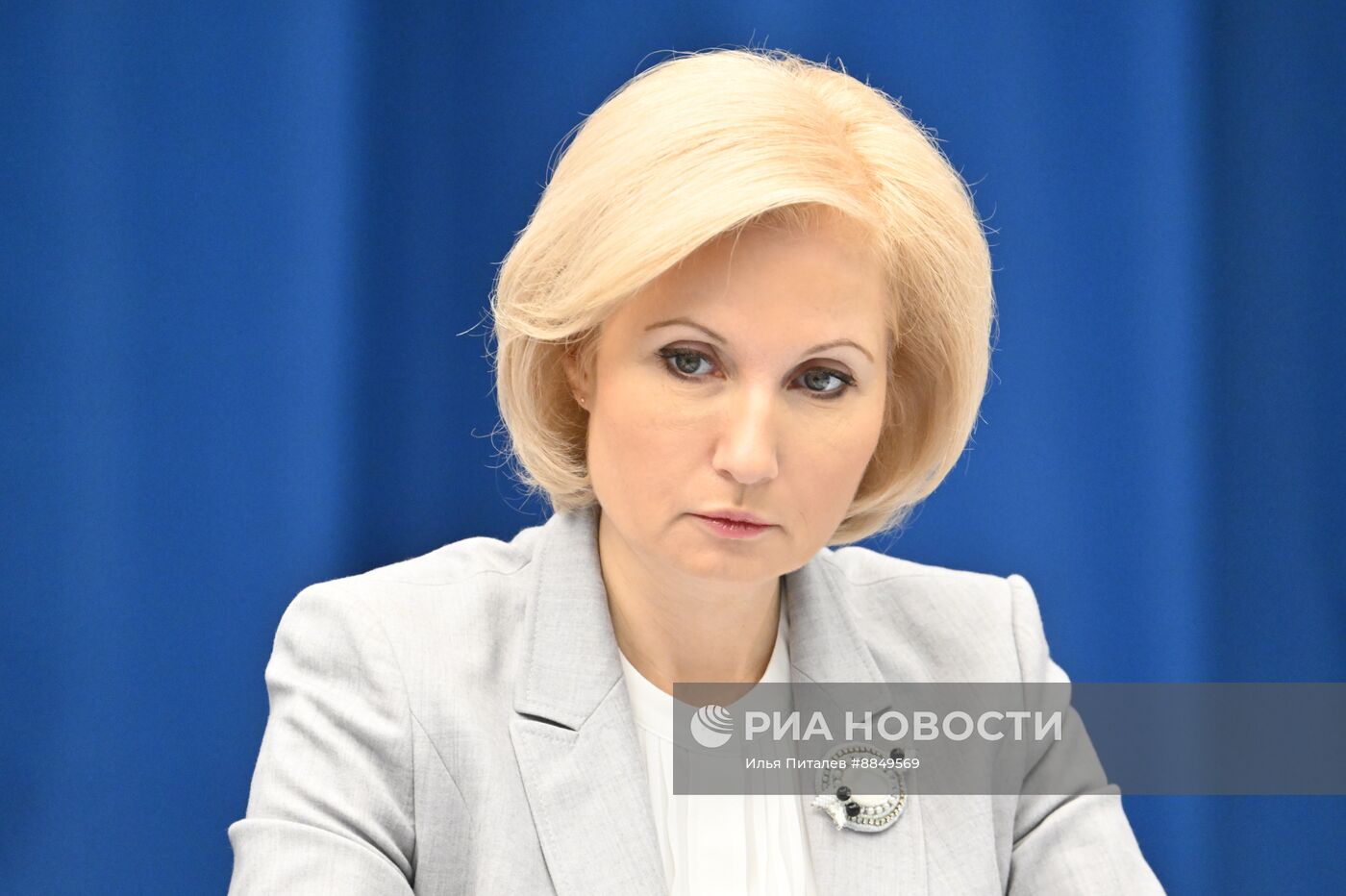 Заседание организационного комитета "Наша Победа"