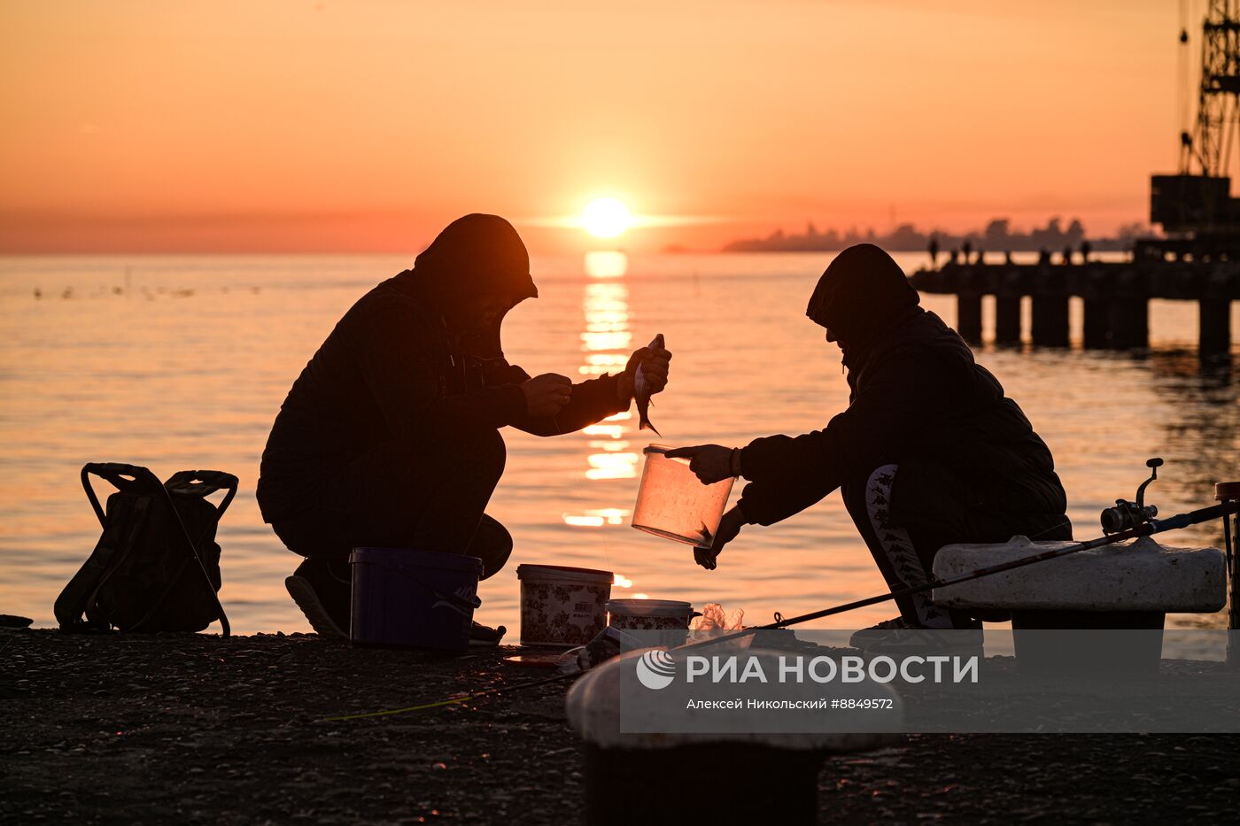 Города мира. Сухум