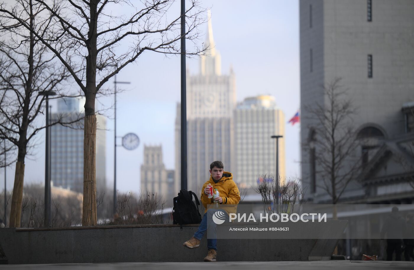 Повседневная жизнь