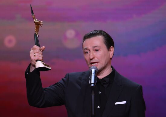 ХХIII Торжественная Церемония вручения премии "Золотой орел"