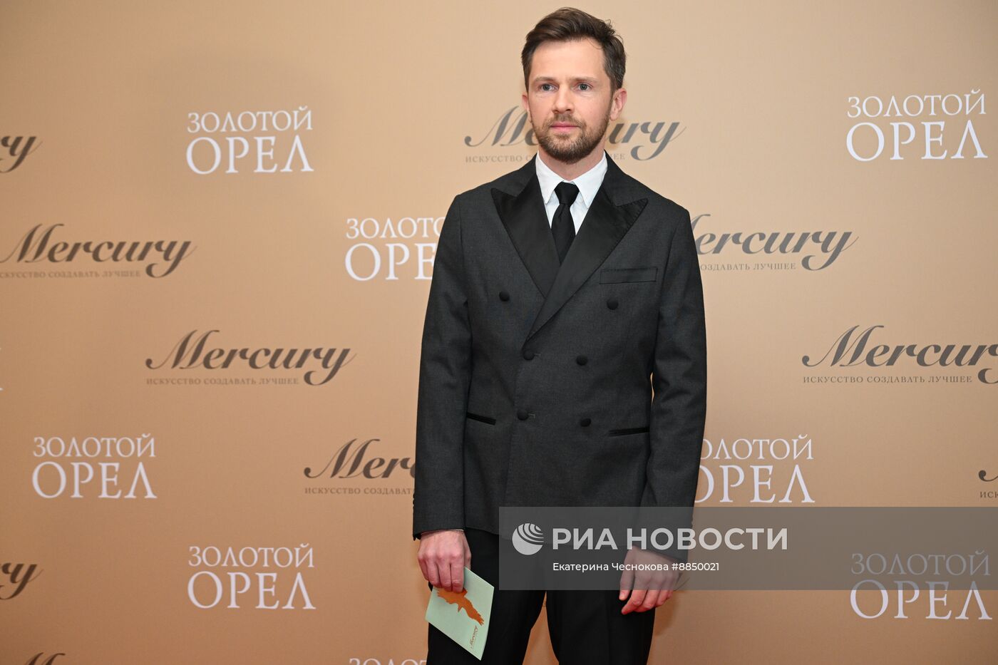 ХХIII Торжественная церемония вручения премии "Золотой орел"