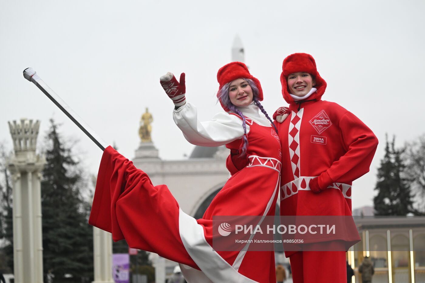 Фестиваль "Московское чаепитие"