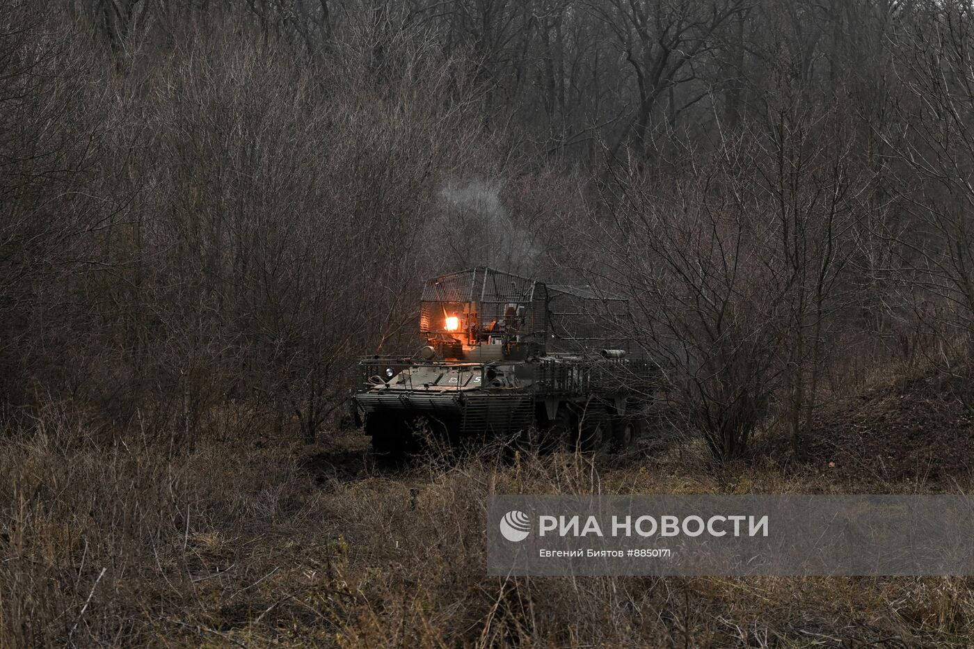 Боевая подготовка 15-й отдельной гвардейской мотострелковой Александрийской бригады в ДНР