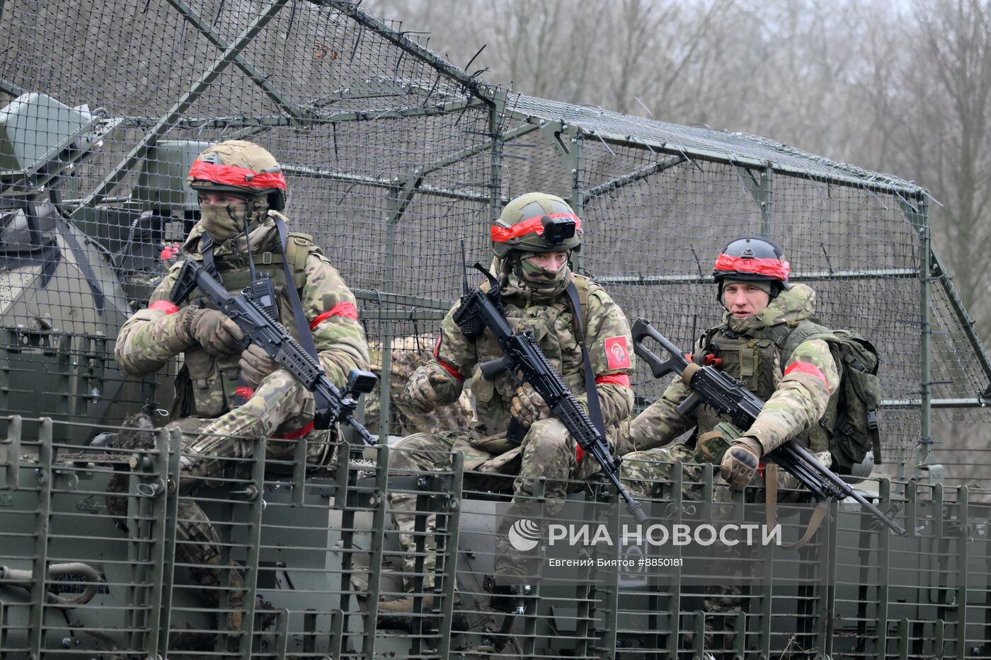 Боевая подготовка 15-й отдельной гвардейской мотострелковой Александрийской бригады в ДНР