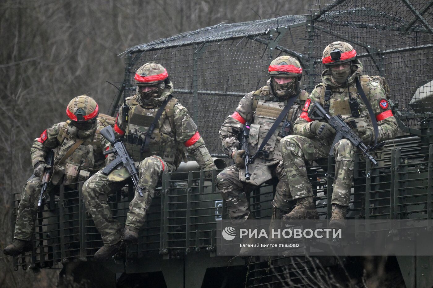 Боевая подготовка 15-й отдельной гвардейской мотострелковой Александрийской бригады в ДНР