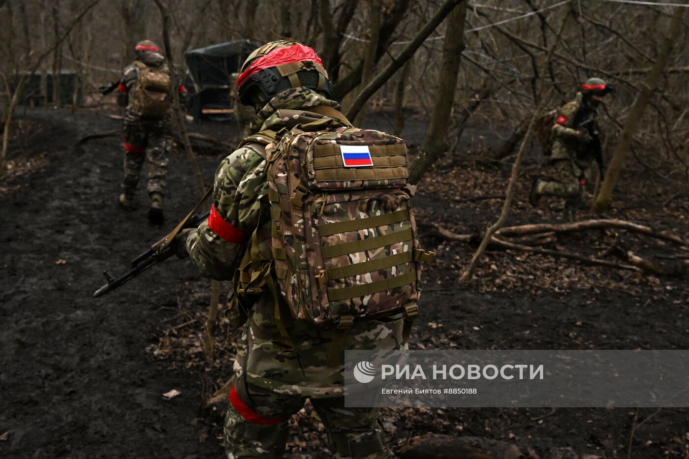 Боевая подготовка 15-й отдельной гвардейской мотострелковой Александрийской бригады в ДНР