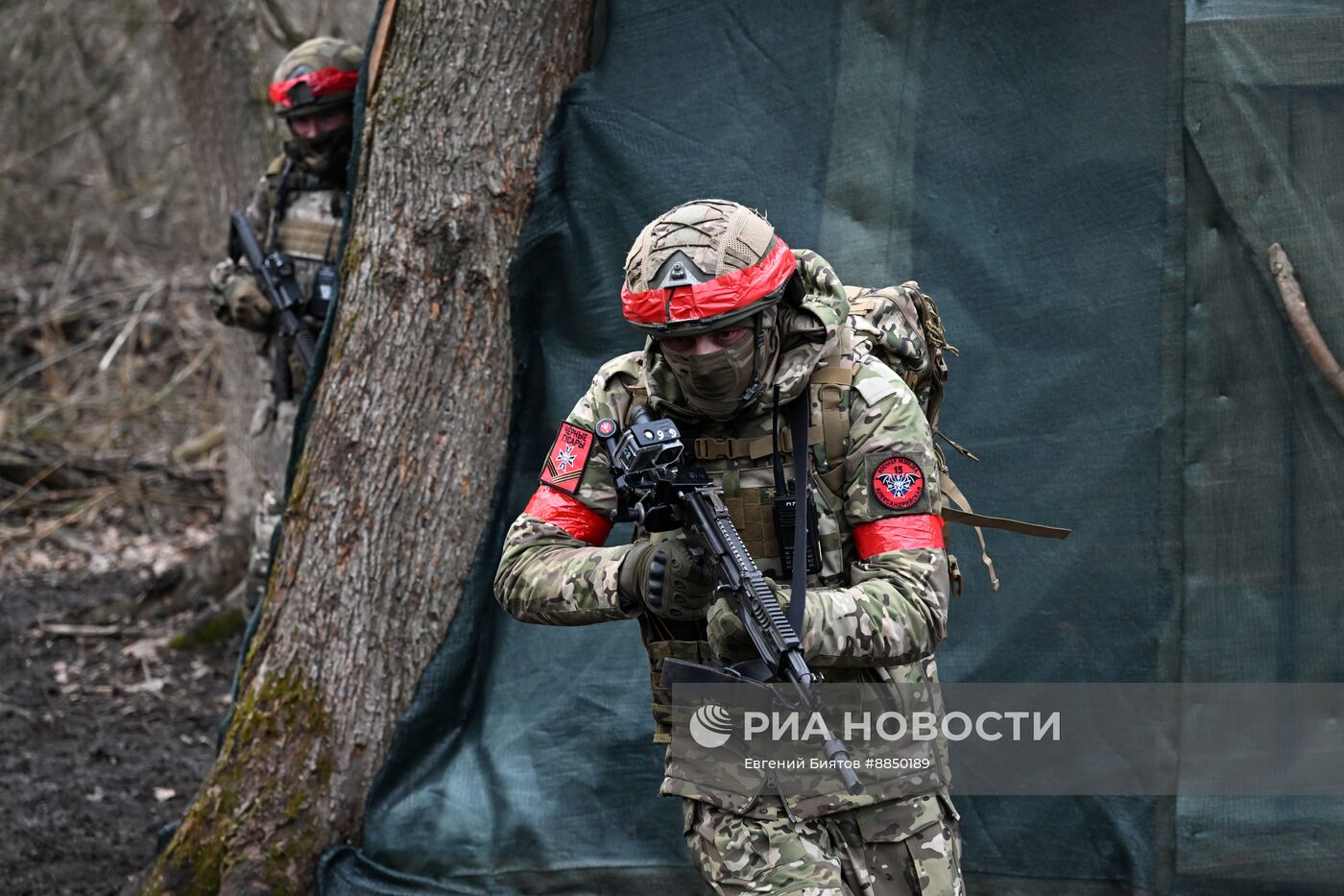 Боевая подготовка 15-й отдельной гвардейской мотострелковой Александрийской бригады в ДНР