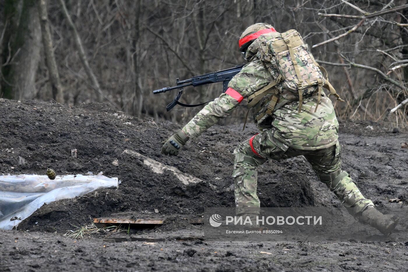 Боевая подготовка 15-й отдельной гвардейской мотострелковой Александрийской бригады в ДНР