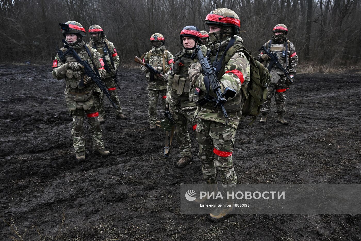 Боевая подготовка 15-й отдельной гвардейской мотострелковой Александрийской бригады в ДНР