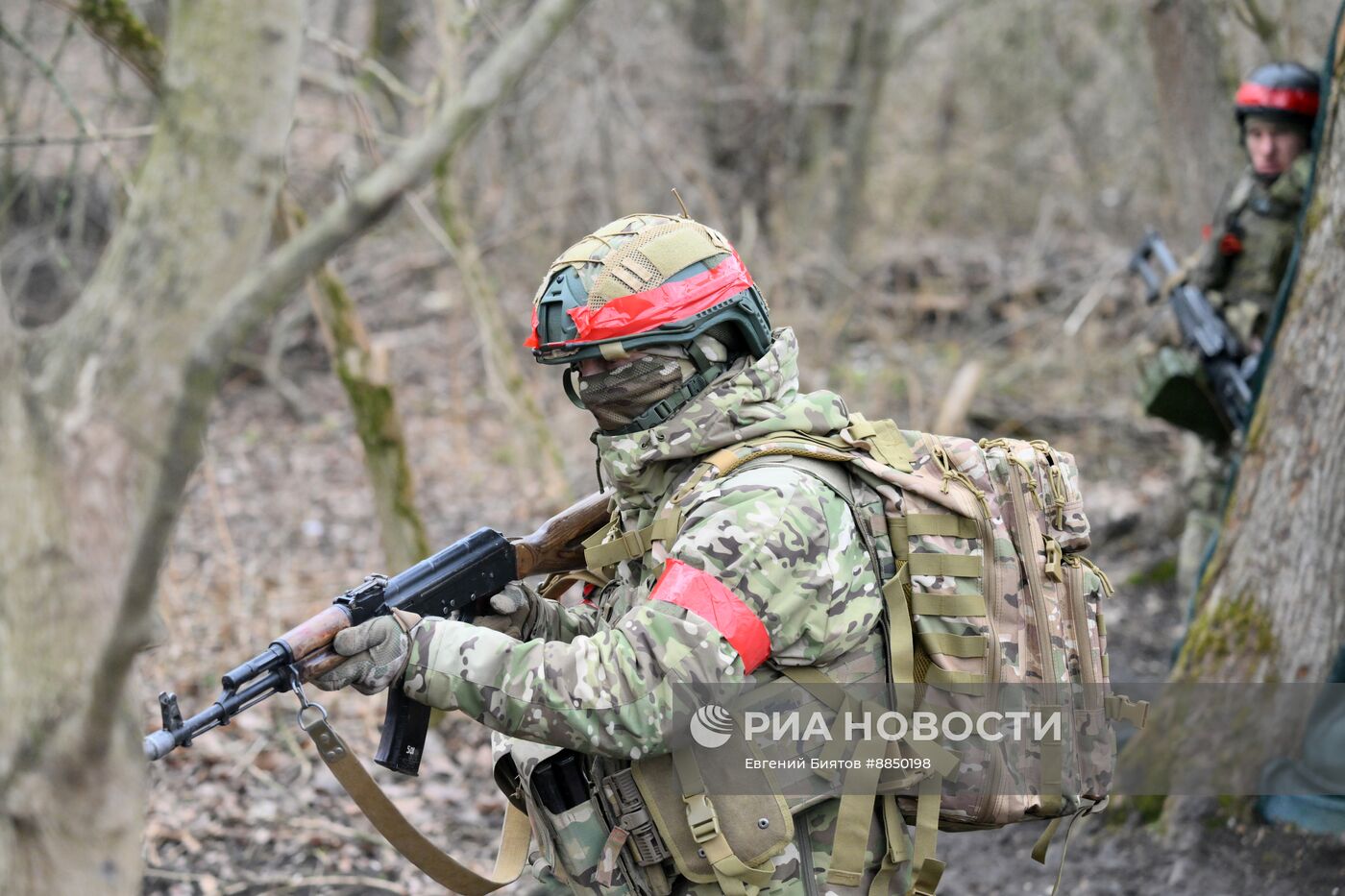 Боевая подготовка 15-й отдельной гвардейской мотострелковой Александрийской бригады в ДНР